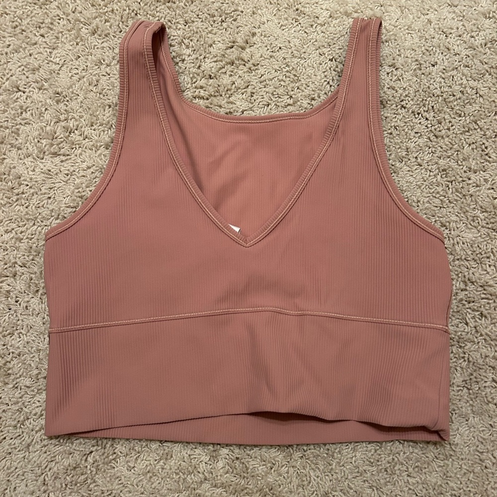 Lululemon Power Pivot Tank